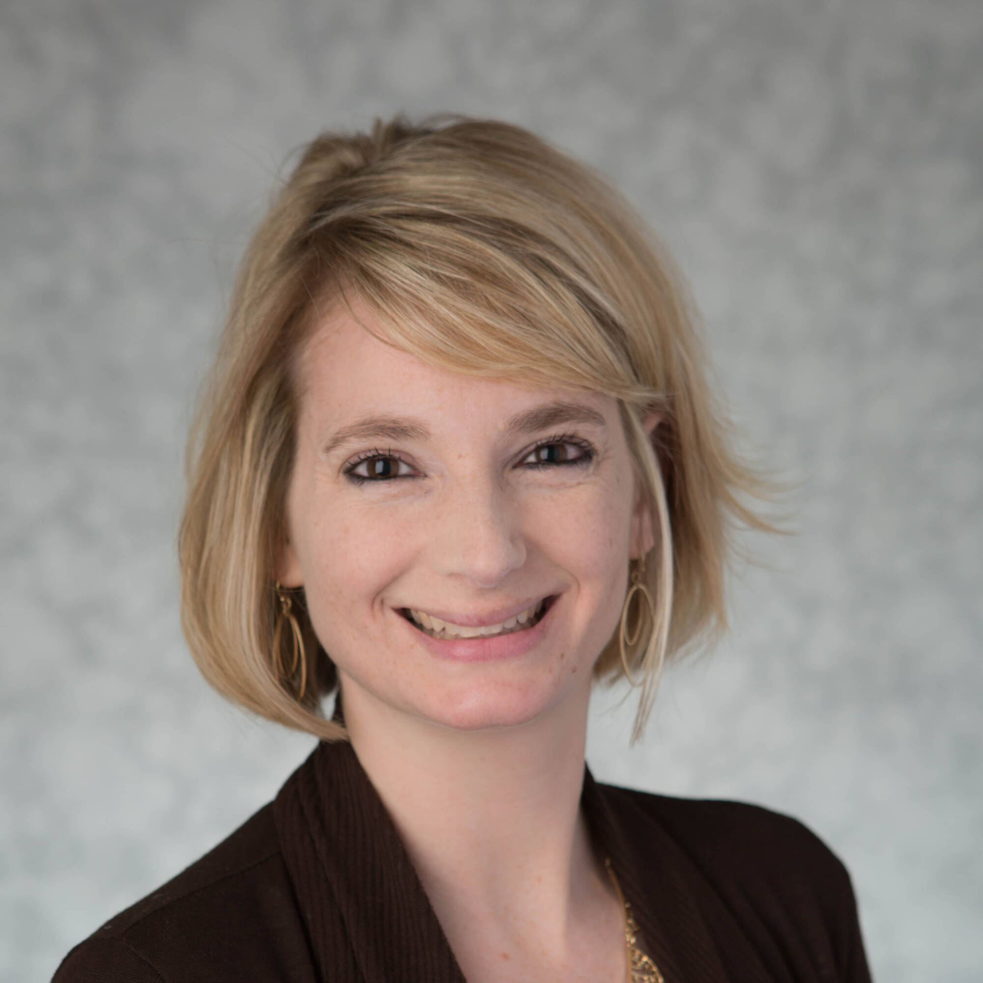 Katie Scheuerle headshot